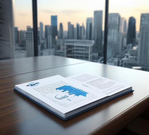 商贸公司成立项目书——项目书