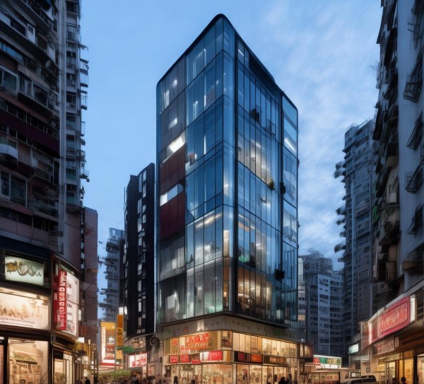 城市化与商业空间，实践与启示