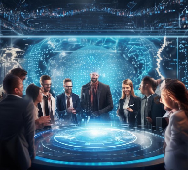 商贸公司开启新纪元，以数字化为驱动的新战略