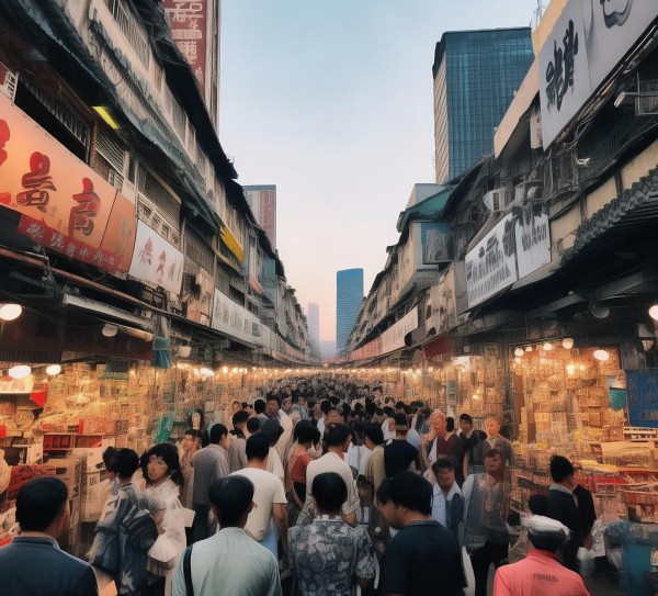 义乌商贸城,商业机遇与未来展望 义乌商贸城,商业机遇与未来展望