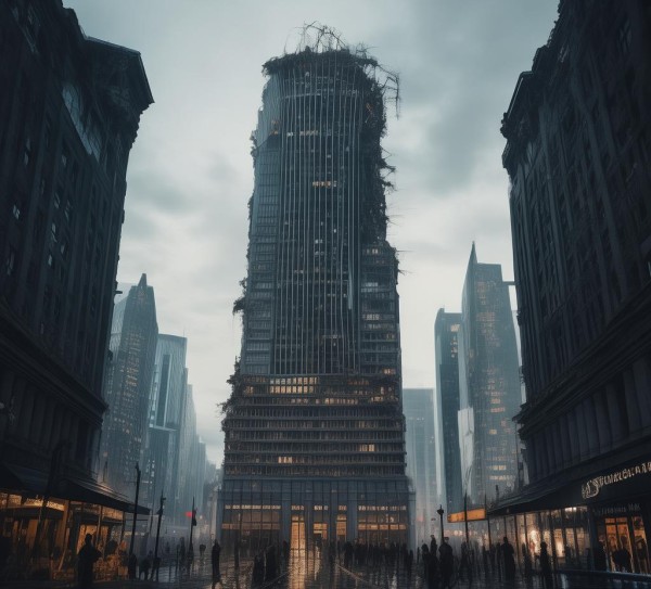 光华商贸破产，商业危机的反思