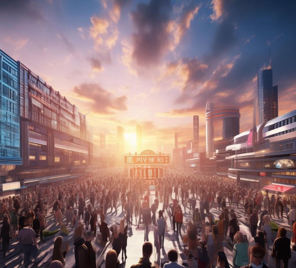 鑫来商贸，开启商业新篇章