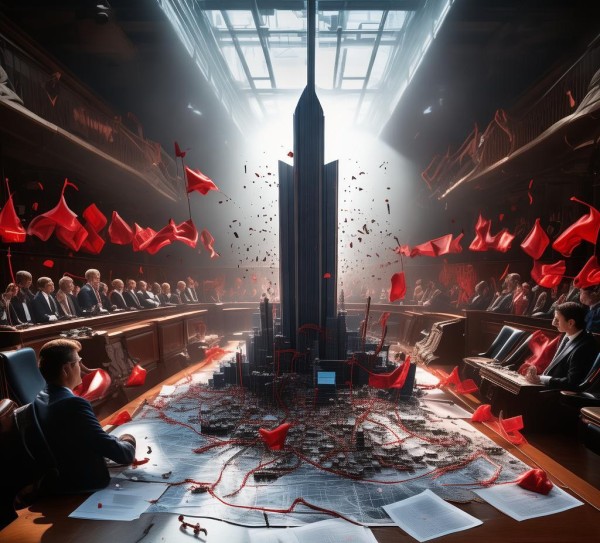 商贸城层层违法分包案引发法律 商贸城层层违法分包案引发法律