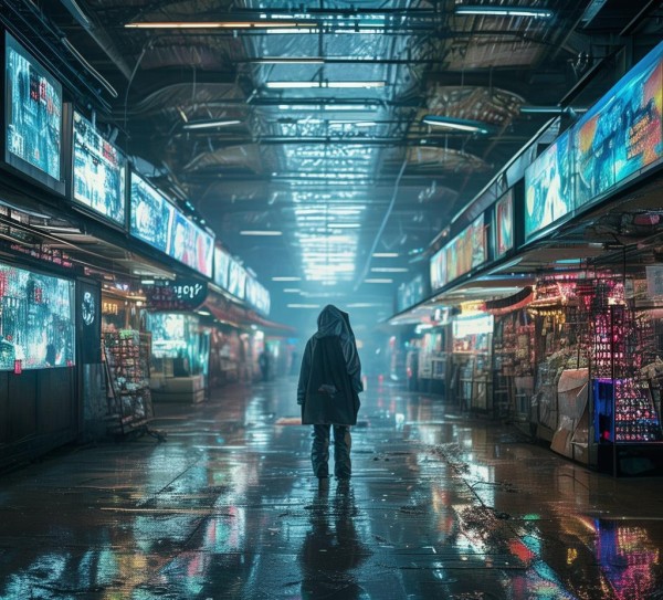 商贸城疫情记,数字时代的危机 商贸城疫情记,数字时代的危机