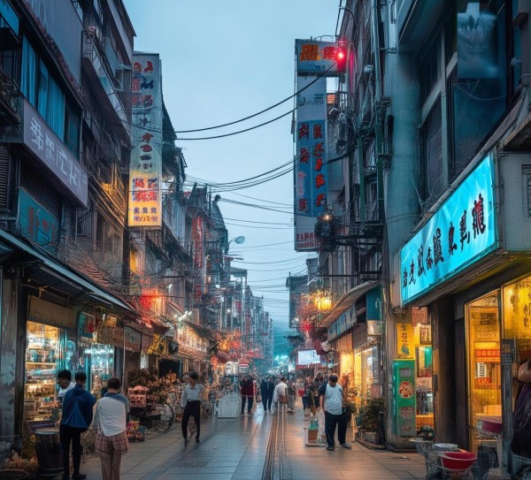 晋城商贸区扫黄新，政府举措如何影响商业生态？