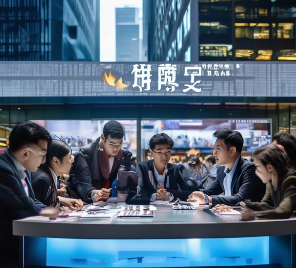 新闻媒体，凯奕商贸的创新与责任