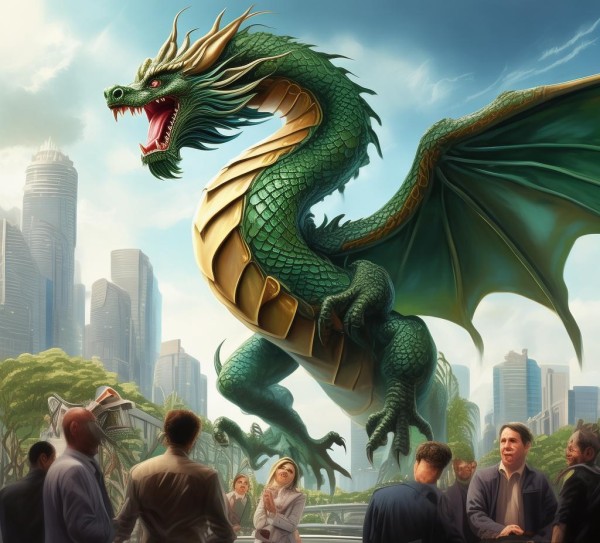 巨龙商贸，服务客户，成就未来