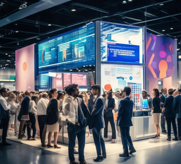 商贸公司会展服务助力商业提升