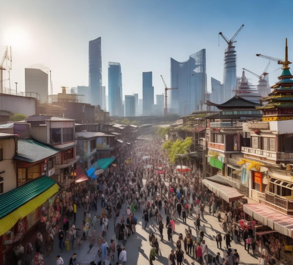 临潼旅游商贸开发区,机遇与挑战并存 临潼旅游商贸开发区,机遇与挑战并存