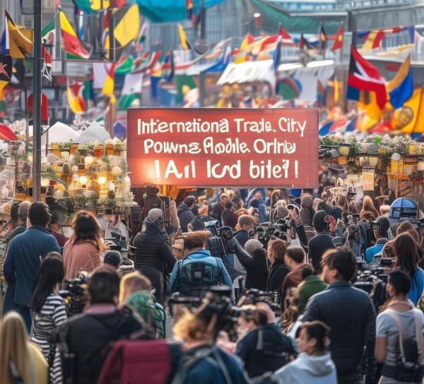 国际商贸城助力全球贸易新秩序!央视深度解析 国际商贸城助力全球贸易新秩序!央视深度解析