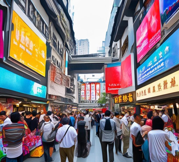 沛县华宇商贸城，最新新闻与活动动态