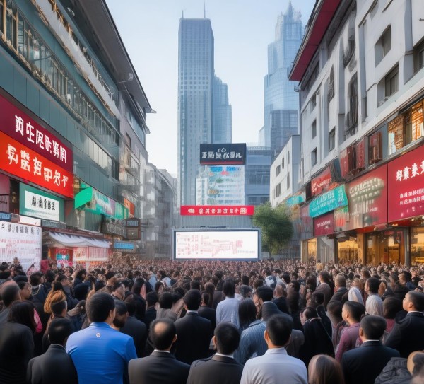 江南商贸城今日发布商业扩展计划,市场表现持续强劲 江南商贸城今日发布商业扩展计划,市场表现持续强劲