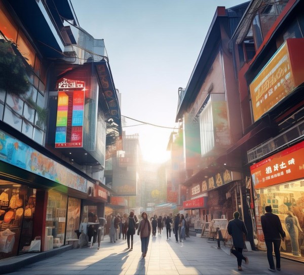 禹州商贸行街，创新驱动助力经济发展新机遇