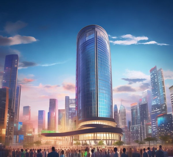 经济新引擎，越华商贸服务的使命与未来