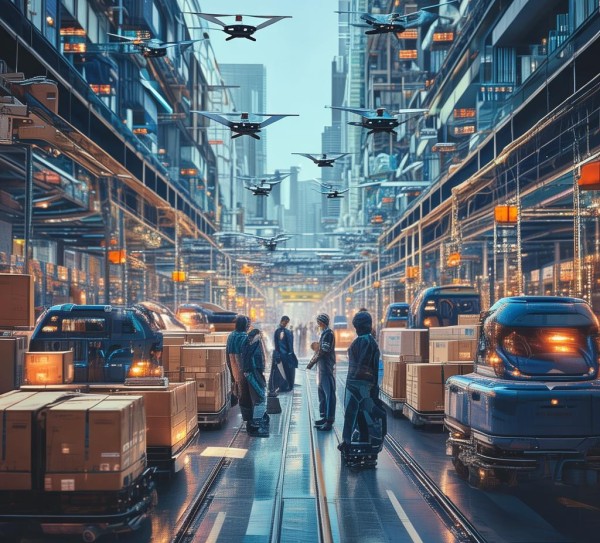 实务实商贸配送服务,构建高效配送生态系统 实务实商贸配送服务,构建高效配送生态系统