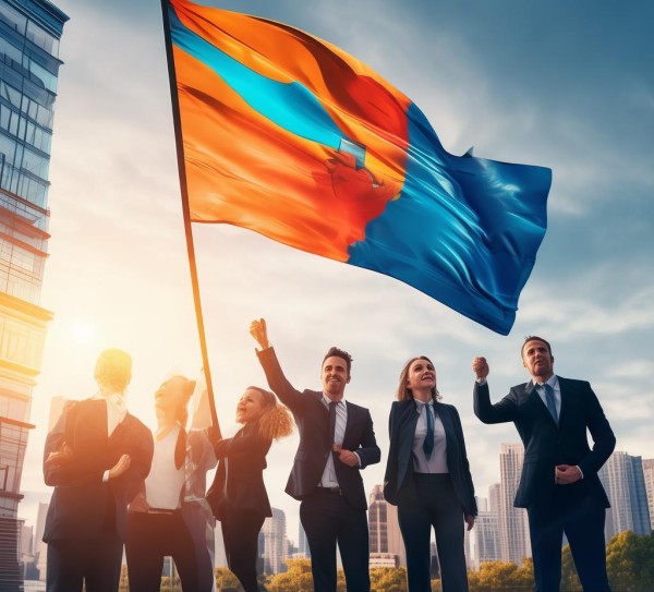 助力商业成功，伊旗商贸服务助力您onto新起点