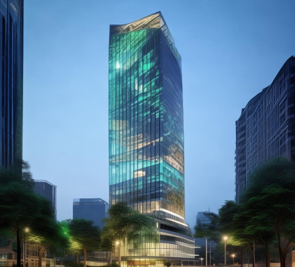 仁怀国际商贸中心项目，连接中国与世界的创新平台