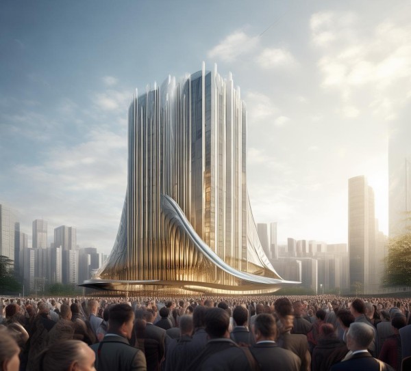 金昌国际商贸城开启商业新纪元