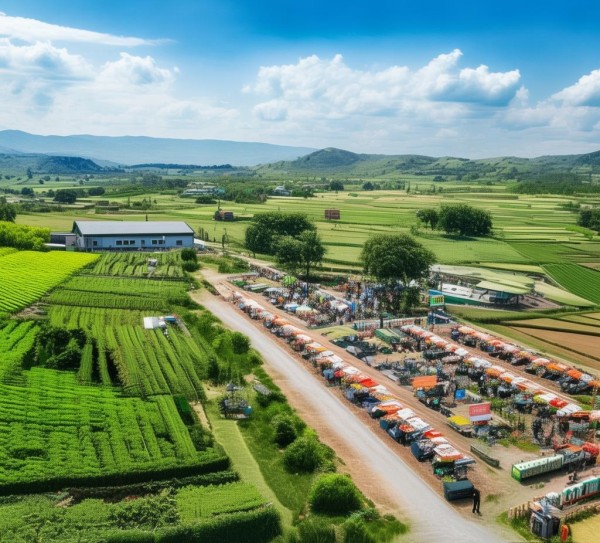 助力农村经济发展的新路径，农村商贸服务规范