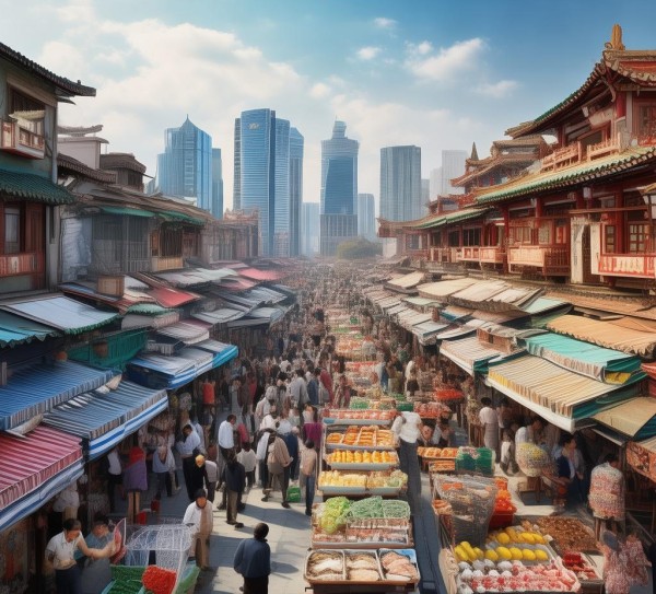 青岛市场商贸业项目，机遇与挑战的全面解析