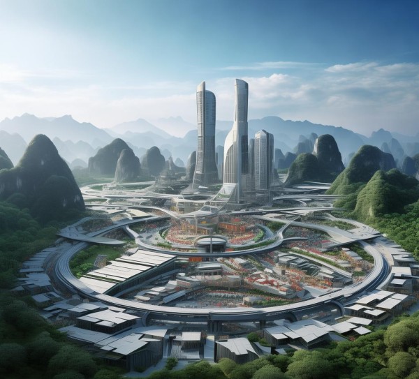 贵州西南商贸管网项目,连接贵州经济发展的重要举措 贵州西南商贸管网项目,连接贵州经济发展的重要举措