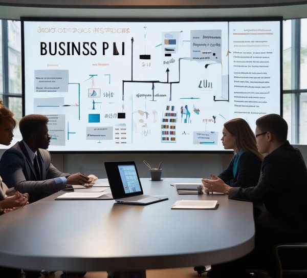 商务项目基本情况介绍