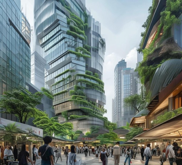 黄淮商贸城，重塑商业生态的创新实践