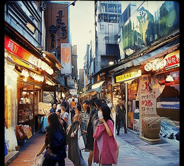 商贸城视频新闻，BAKAN城市新动态