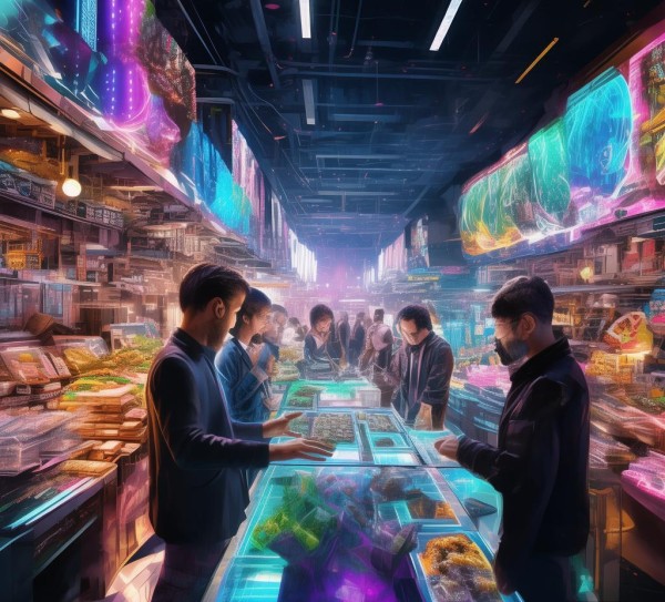 百样商贸，开启商业新纪元的新篇章