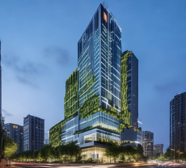 郑州金盛商贸中心，连接未来商业生态的新中心