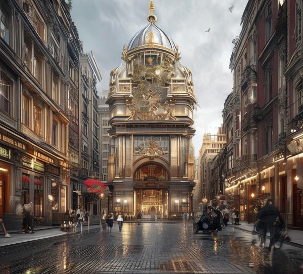 商贸城转型，一场深刻的变革