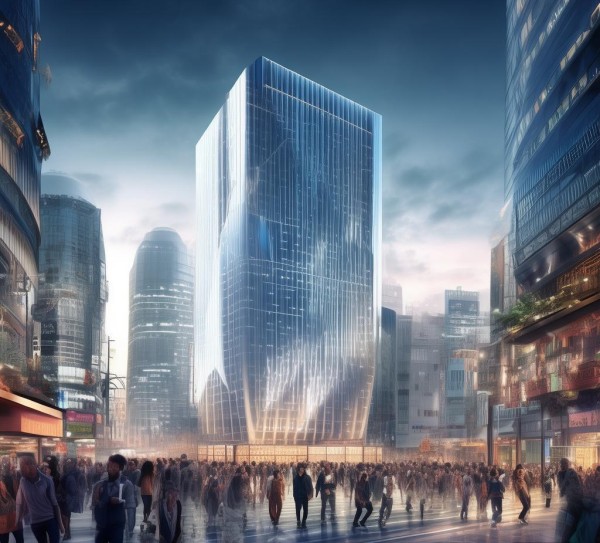 现代商业城市的崛起，义务商贸城的未来