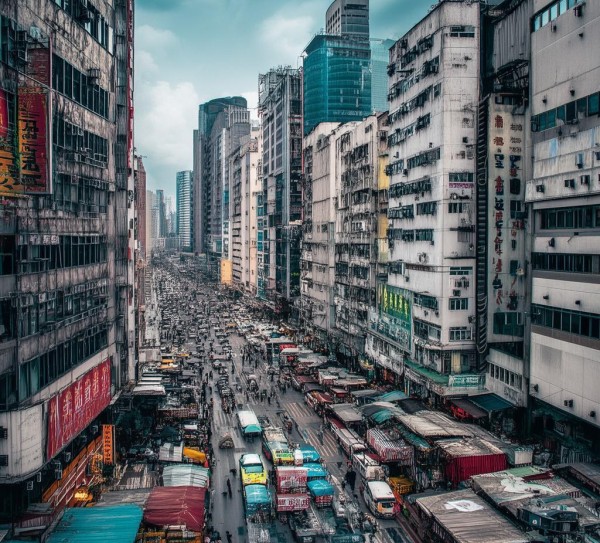 徐州国际商贸城，机遇与挑战并存