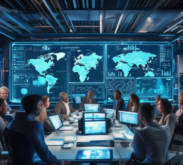 理解商业生态中的竞争规律，商贸服务与管理的策略与数据驱动决策