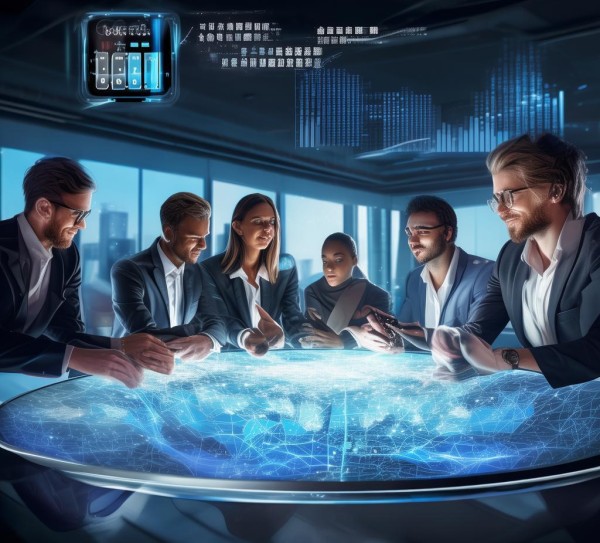 涵宇商贸服务，智慧赋能商业未来