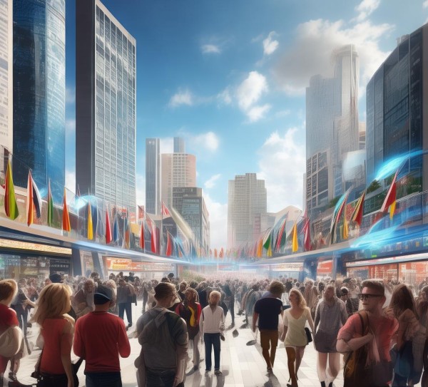 国际商贸城,全球化的创新案例分析 国际商贸城,全球化的创新案例分析