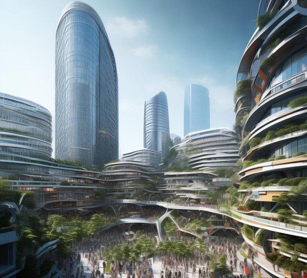 南平商贸城，现代化商贸中心的崛起