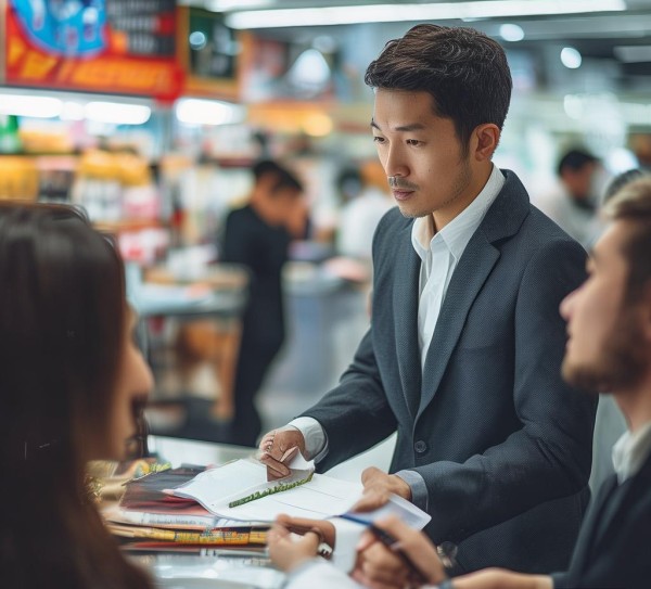 格物商贸服务，看清客户需求，精明服务