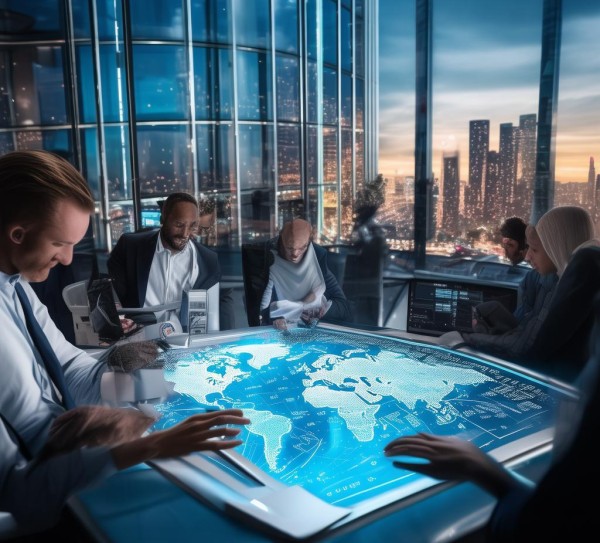 环球商贸服务集团，全球化时代下的商业智慧与未来