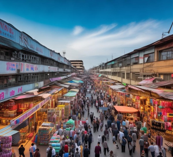 义乌商贸城新闻集评 义乌商贸城新闻集评