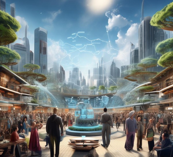 开拓商贸生态新路径,赋能商业生态创新实践 开拓商贸生态新路径,赋能商业生态创新实践