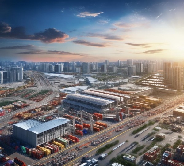 新疆物流商贸项目，投资情况与产业链整合展望