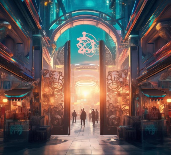 开启商业的新篇章，开启商业的 prosperous未来——乐薇商贸经营新机遇