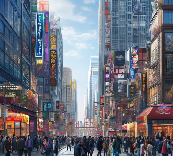 美国凤凰商贸城，城市经济的新引擎？