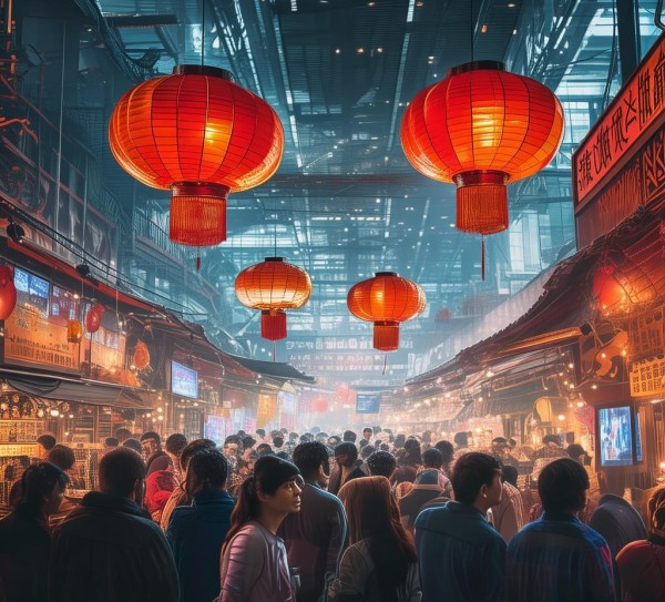 和田商贸，燕阳新机遇，数字化助力人才市场