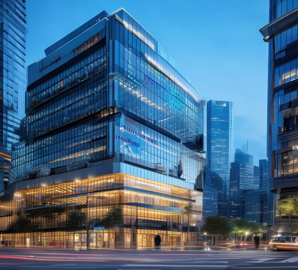 专业与创新完美结合 商务服务之都