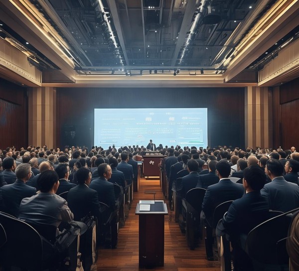 商贸活动新闻发布会，推动企业高质量发展的重要举措