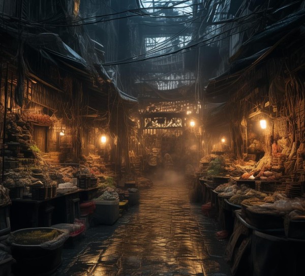 全球最黑暗的进口商贸市场,真相大白! 全球最黑暗的进口商贸市场,真相大白!