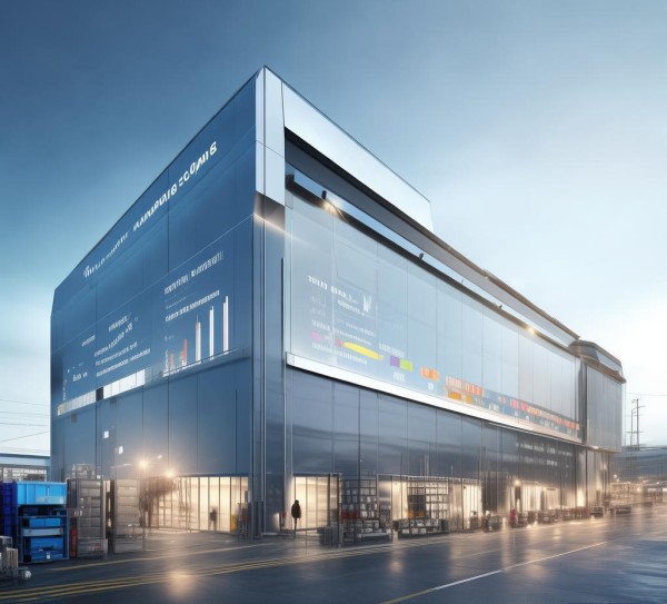 商贸冷库项目助力经济发展，实现年创税目标。