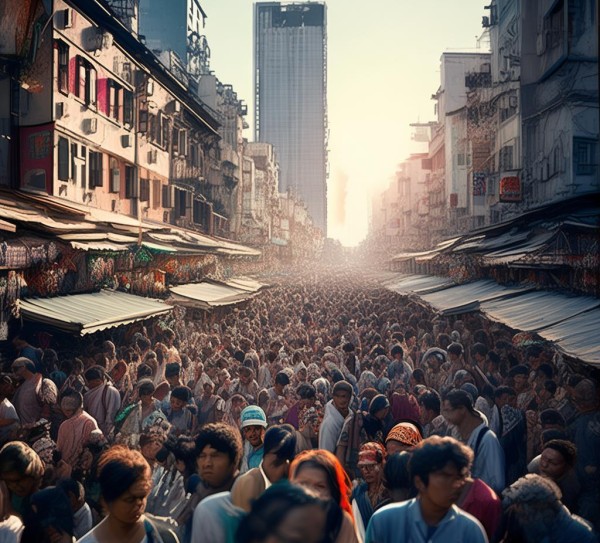 岳塘国际商贸城，机遇与挑战